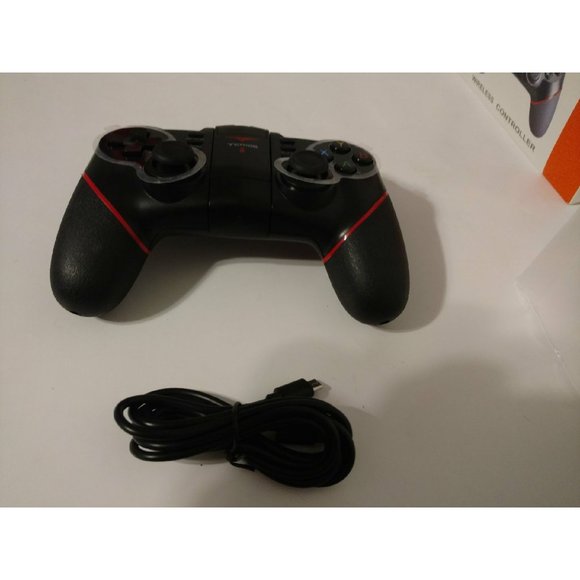 Terios T6 Wireless Controller Gaming Joy - Picture 2 of 9